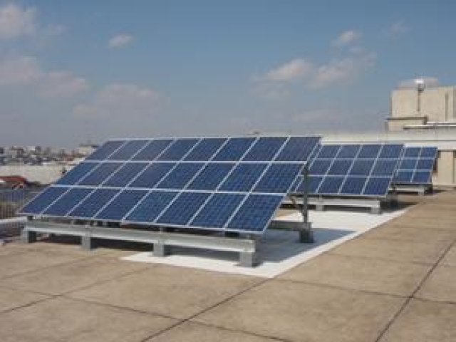 太陽光発電導入事例を追加しました