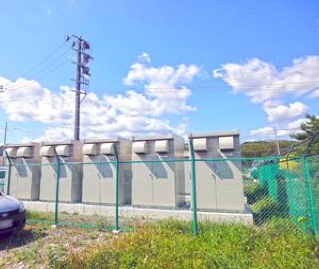 岩手県某所　250kWパワーコンディショナ及び屋外盤導入事例を追加しました。