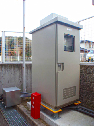 蓄電池システム