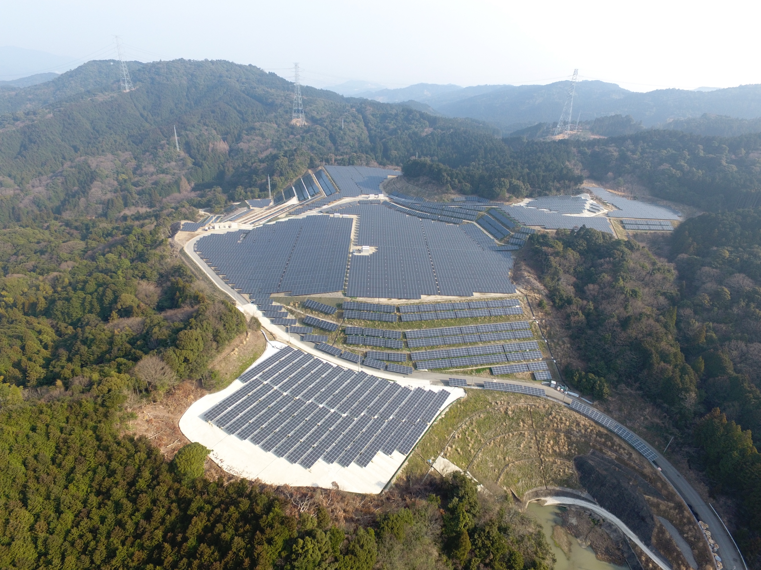 筑紫発電所 6,500kW