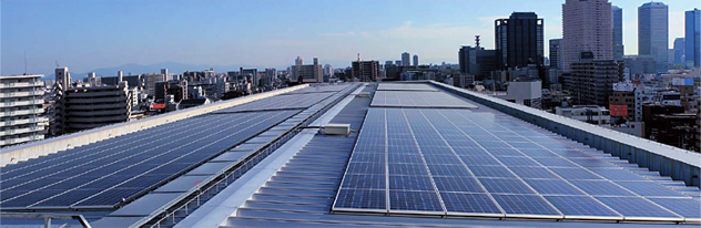 太陽光発電事業の特長